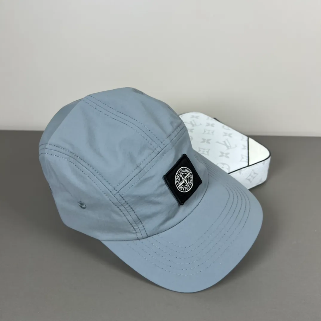 60💰Stone Island official website new popular simple baseball cap🧢, new model shipped, big brand style is super easy to match, hurry up and get it!
